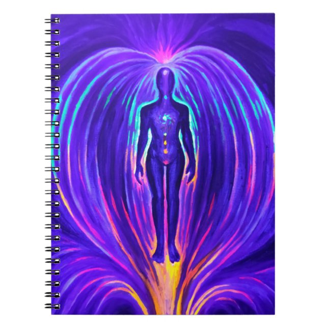 Cuaderno Kundalini (Frente)