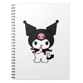 Cuaderno Kuromi Notebook