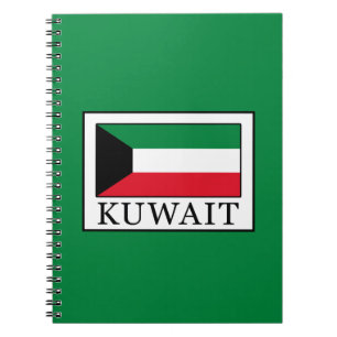 Cuaderno Kuwait
