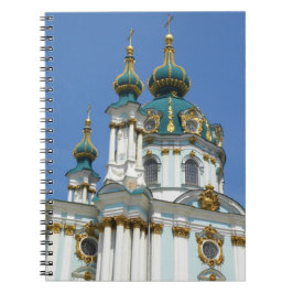 Cuaderno Kyiv de St Andrew