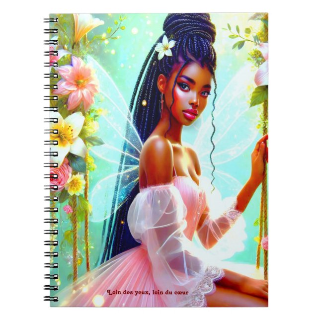Cuaderno - L’audace ouvre les portes du succès (Frente)