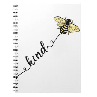 Cuaderno La abeja amarilla diseño gráfico