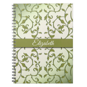 Cuaderno La aceituna del movimiento en sentido vertical se