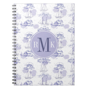 Cuaderno La acuarela agita y envía el modelo