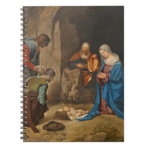 Cuaderno La adoración de los pastores, 1505-10
