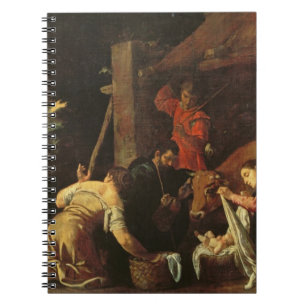 Cuaderno La adoración de los pastores 2