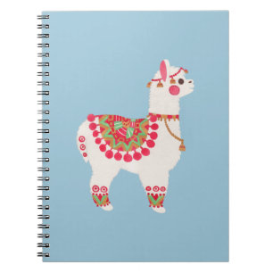 Cuaderno La Alpaca