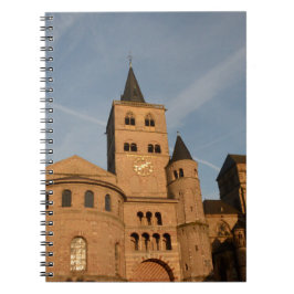 Cuaderno La Alta Catedral de San Pedro, Tréveris