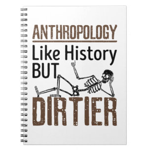 Cuaderno La antropología forense como la historia pero más