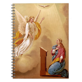 Cuaderno La Anunciación de la Virgen María