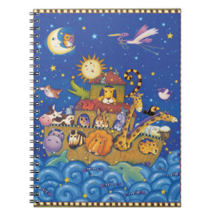 Cuaderno La arca