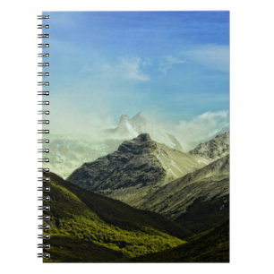 Cuaderno La Argentina Parque Naciolnal Los Glaciares