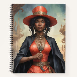 Cuaderno La Arquitecta del Progreso