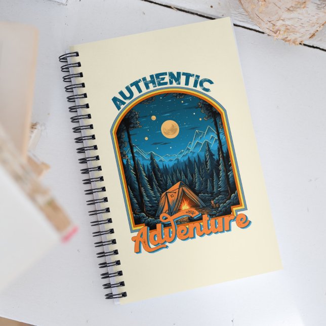 Cuaderno La aventura está esperando (Subido por el creador)