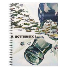 Cuaderno La aviación militar de la Segunda Guerra Mundial r