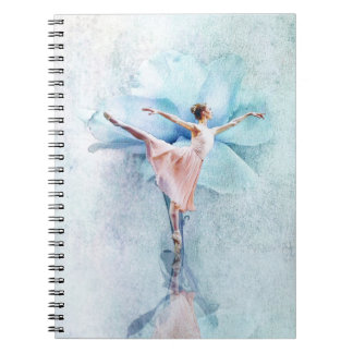 Cuaderno La bailarina