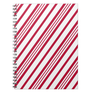 Cuaderno La banda de Navidades Candy Cane