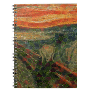 Cuaderno La Bella Artes de la crema aguacate Vegan Spoof