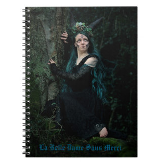 Cuaderno La Belle Dame Sans Merci - Libro de notas