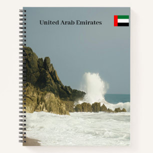 Cuaderno La belleza de la costa