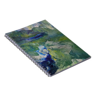 Cuaderno La belleza de la naturaleza