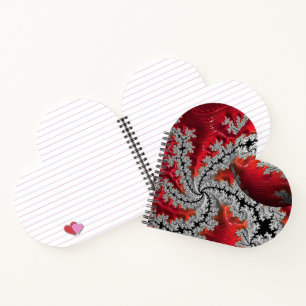 Cuaderno La belleza de Mandelbrots