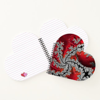 Cuaderno La belleza de Mandelbrots