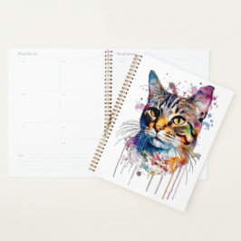Cuaderno La belleza felina