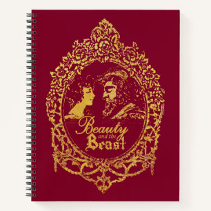 Cuaderno La belleza y la bestia