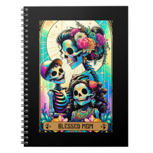 Cuaderno La bendita colección de portátiles con tarjeta Tar