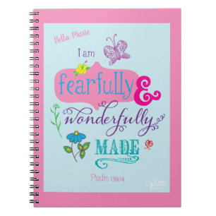 Cuaderno La Biblia hecha con miedo y maravilla