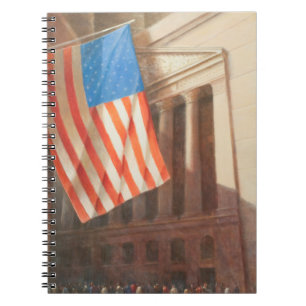 Cuaderno La Bolsa de Nuevo York 2010