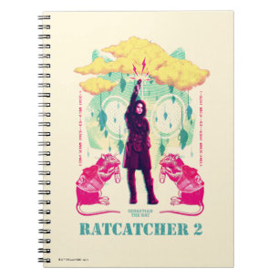 Cuaderno La brigada suicida   Ilustracion Ratcatcher 2