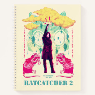 Cuaderno La brigada suicida Ilustracion Ratcatcher 2