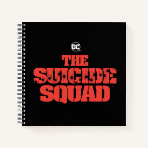 Cuaderno La brigada suicida   Logo rojo y negro