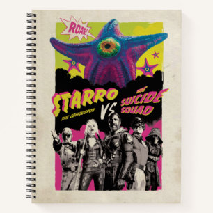 Cuaderno La brigada suicida   Starro Contra El Escuadrón D