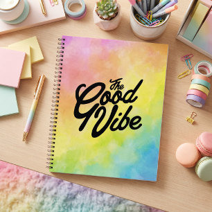 Cuaderno La Buena Vibra