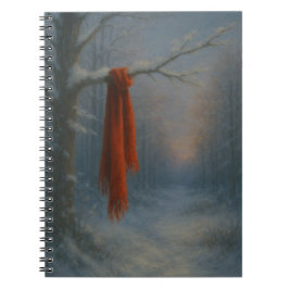 Cuaderno La Bufanda Roja