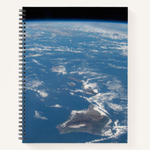 Cuaderno La cadena hawaiana