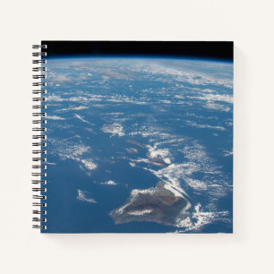 Cuaderno La cadena hawaiana
