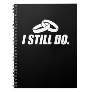 Cuaderno La calma de la boda I hace el regalo