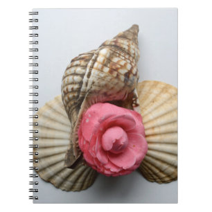 Cuaderno La camelia y las cáscaras