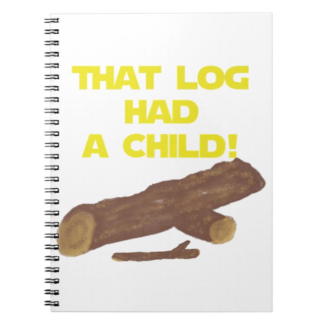 Cuaderno La Camisa De Fantasma SciFi - ¡Ese Registro Tenía  (Frente)