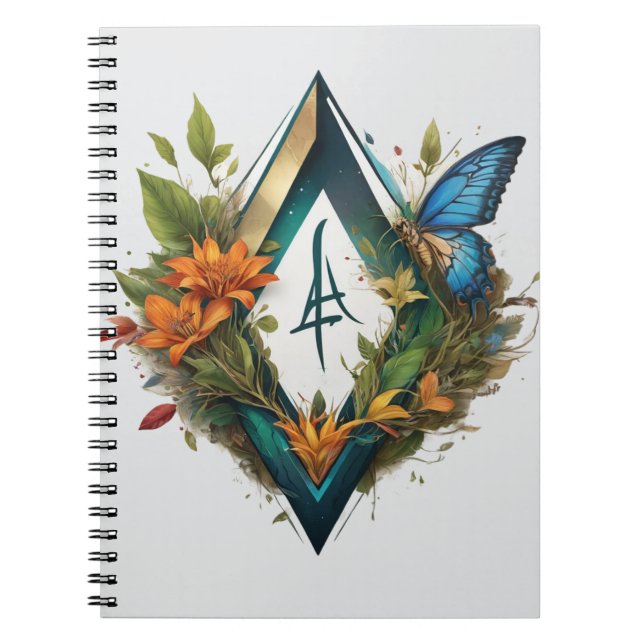 Cuaderno la canción forestal 2 (Frente)