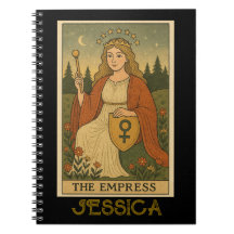 La carta del tarot La Emperatriz Unisex