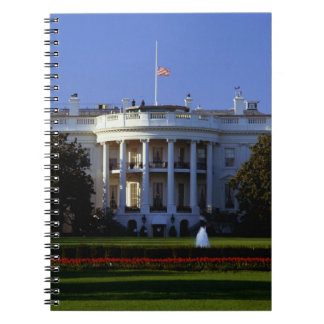 Cuaderno La Casa Blanca