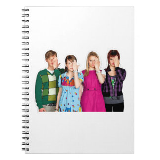 Cuaderno La casa de Anubis