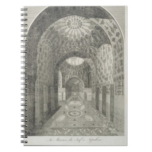 Cuaderno La casa del judío en Isfahán, de los 'viajes du