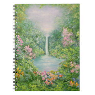 Cuaderno La cascada 1997