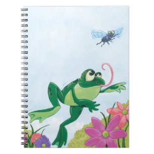 Cuaderno La caza